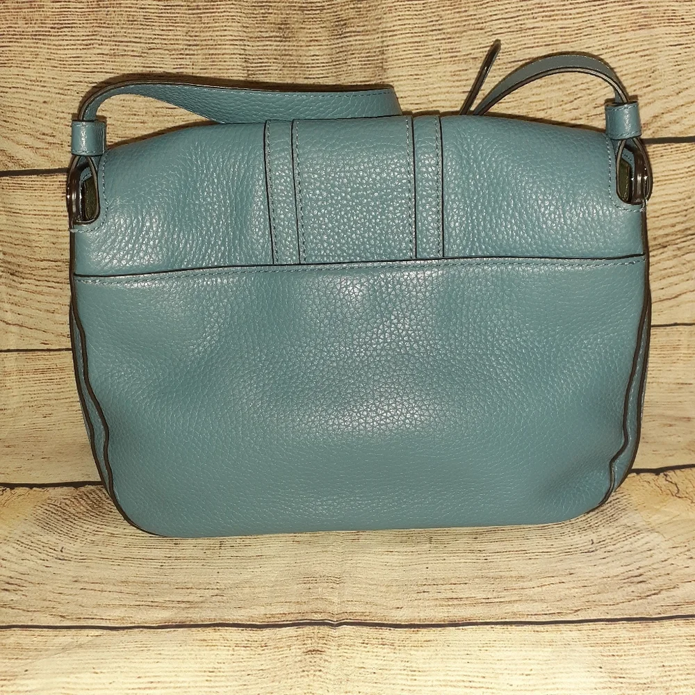 Michael Michael Kors Maxine Large Saddle Bag